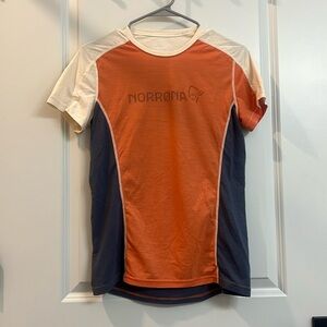 Norrona Merino Blend Tee